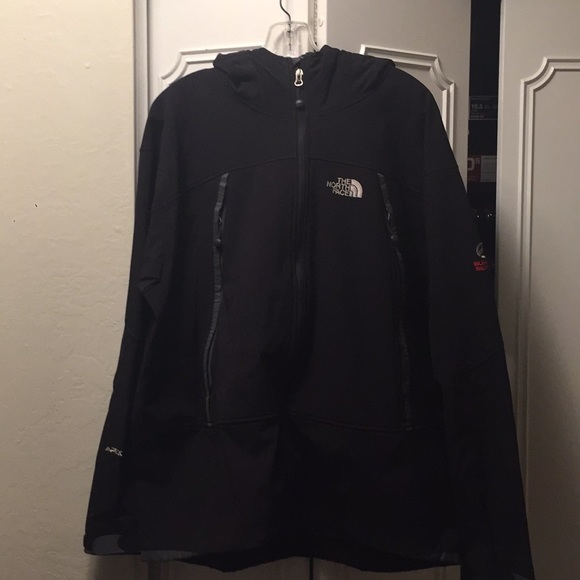 north face apex summit jacket